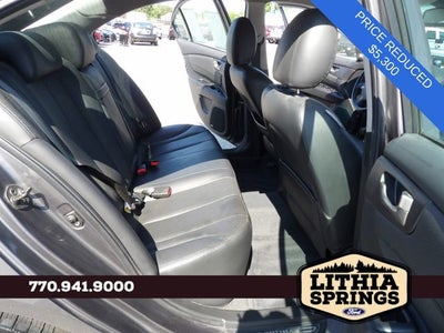 2007 Kia Optima EX