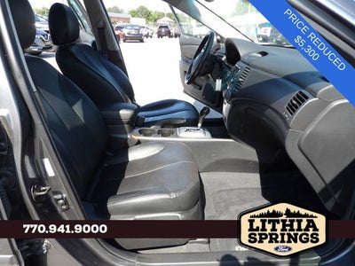 2007 Kia Optima EX