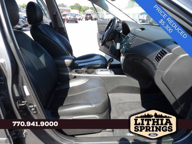 2007 Kia Optima EX