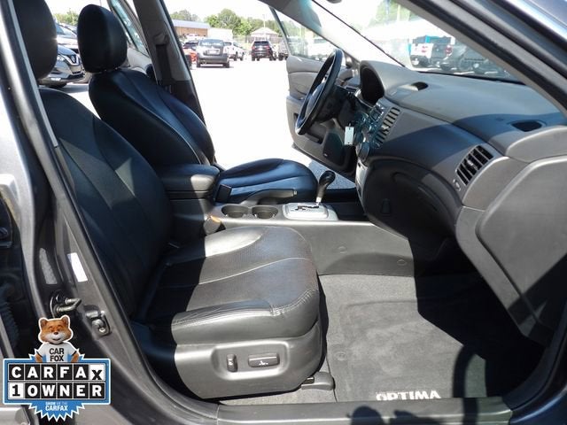 2007 Kia Optima EX