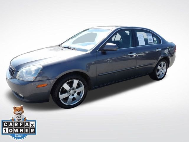 2007 Kia Optima EX