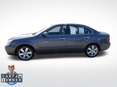 2007 Kia Optima EX
