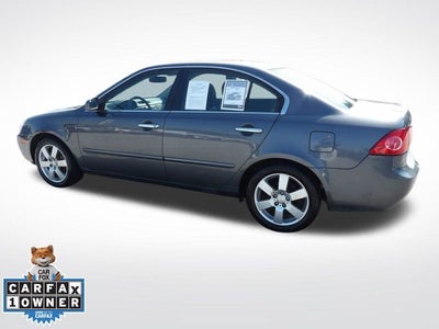 2007 Kia Optima EX