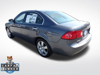 2007 Kia Optima EX