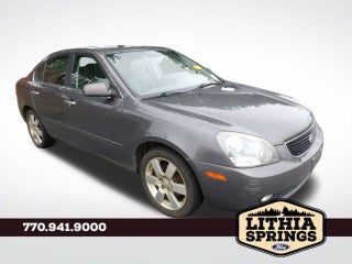 2007 Kia Optima EX