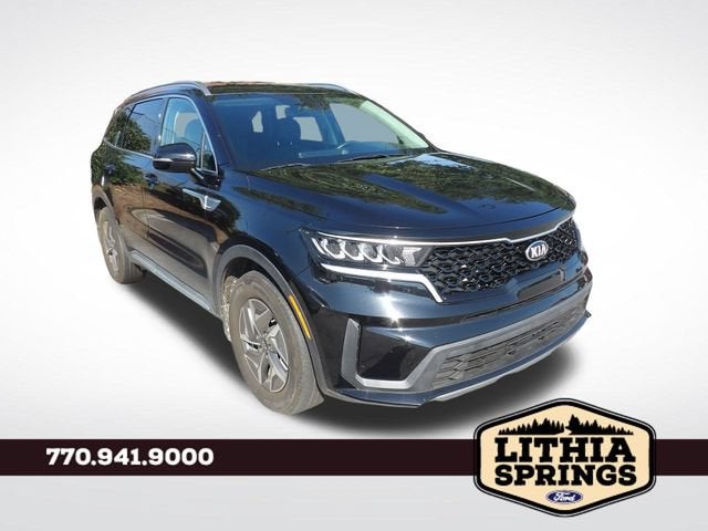 2021 Kia Sorento Hybrid S