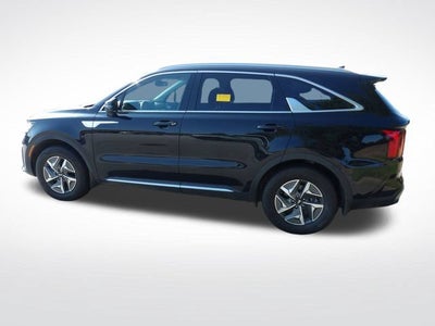 2021 Kia Sorento Hybrid S
