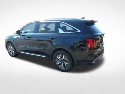 2021 Kia Sorento Hybrid S