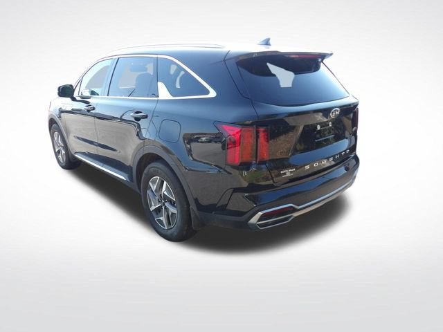 2021 Kia Sorento Hybrid S
