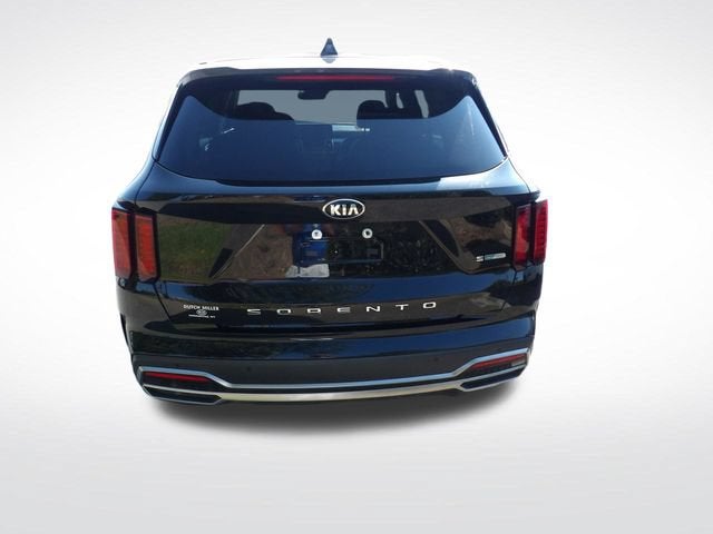 2021 Kia Sorento Hybrid S
