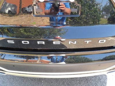 2021 Kia Sorento Hybrid S