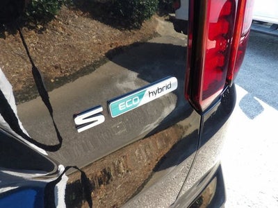 2021 Kia Sorento Hybrid S
