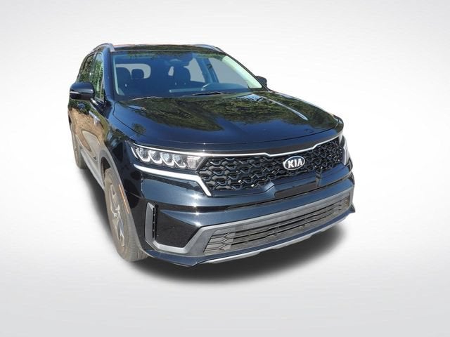 2021 Kia Sorento Hybrid S