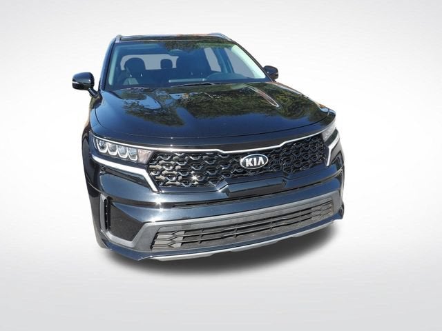 2021 Kia Sorento Hybrid S