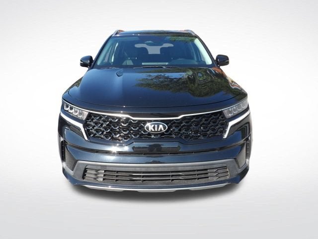 2021 Kia Sorento Hybrid S