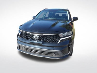 2021 Kia Sorento Hybrid S