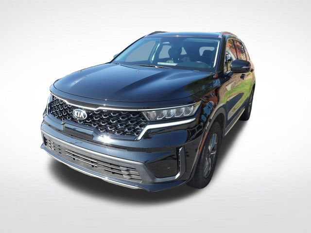 2021 Kia Sorento Hybrid S
