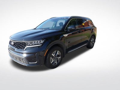 2021 Kia Sorento Hybrid S