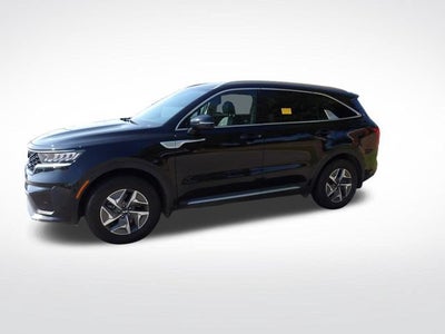 2021 Kia Sorento Hybrid S