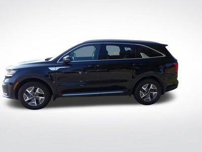 2021 Kia Sorento Hybrid S
