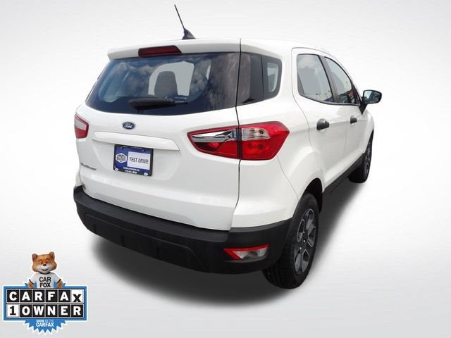 2021 Ford EcoSport S