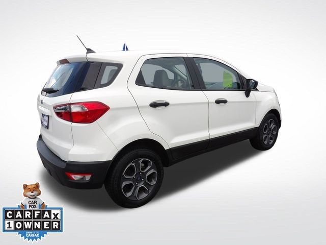 2021 Ford EcoSport S