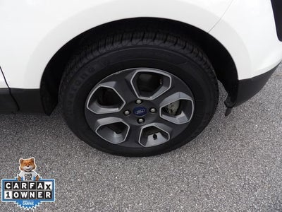 2021 Ford EcoSport S