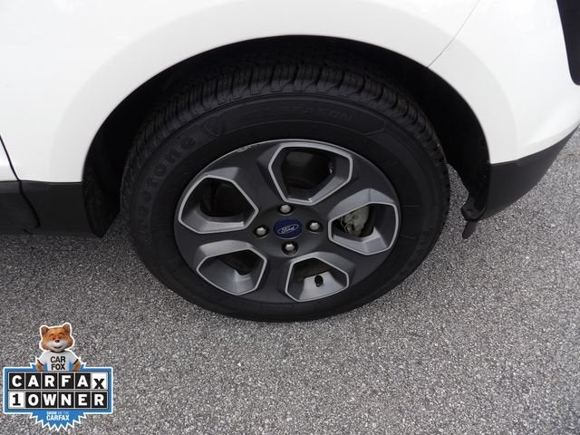 2021 Ford EcoSport S