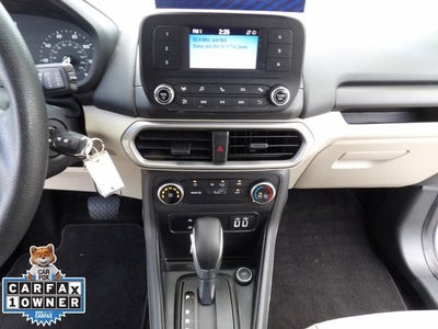 2021 Ford EcoSport S