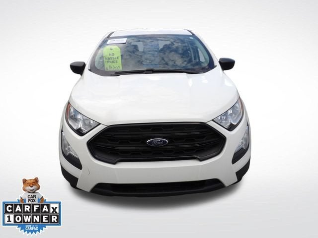 2021 Ford EcoSport S