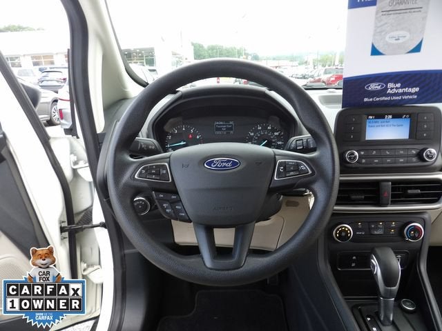 2021 Ford EcoSport S