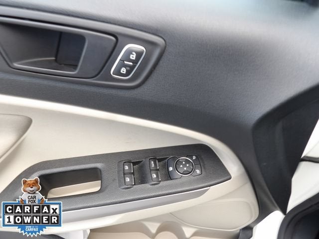 2021 Ford EcoSport S