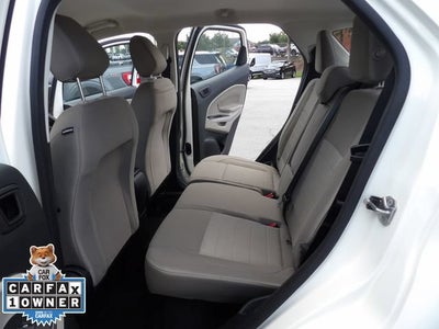 2021 Ford EcoSport S