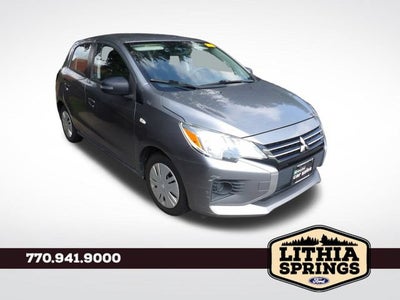 2021 Mitsubishi Mirage ES
