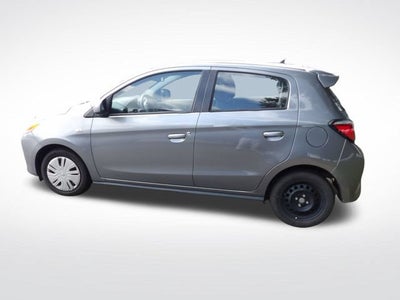 2021 Mitsubishi Mirage ES