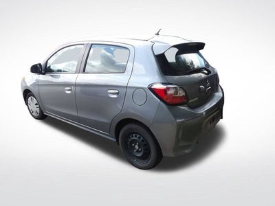 2021 Mitsubishi Mirage ES