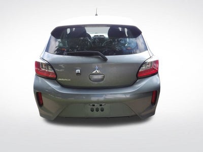 2021 Mitsubishi Mirage ES