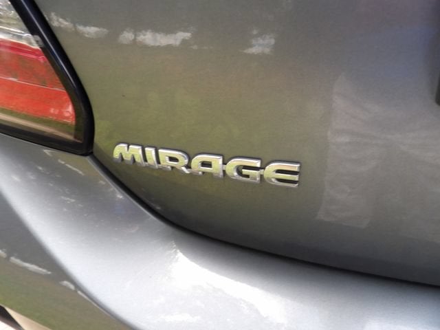 2021 Mitsubishi Mirage ES