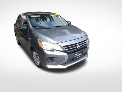 2021 Mitsubishi Mirage ES