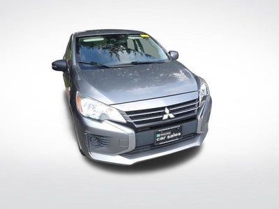 2021 Mitsubishi Mirage ES