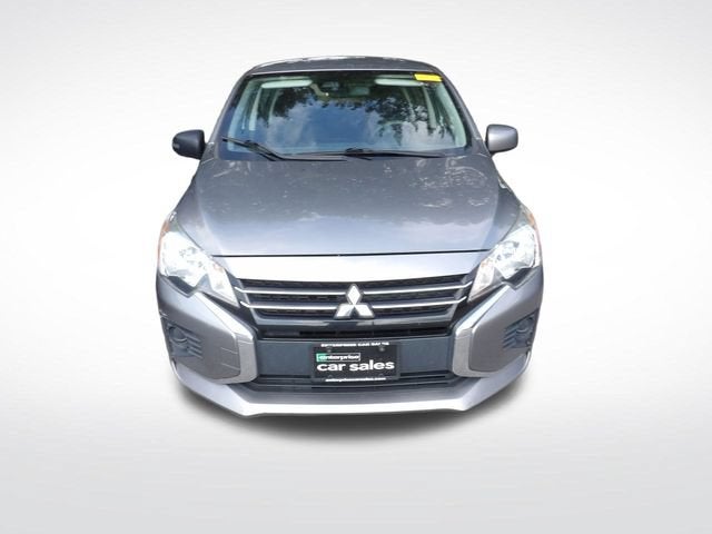 2021 Mitsubishi Mirage ES