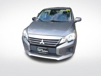 2021 Mitsubishi Mirage ES