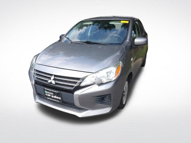 2021 Mitsubishi Mirage ES
