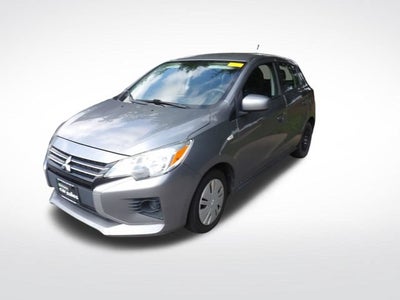 2021 Mitsubishi Mirage ES