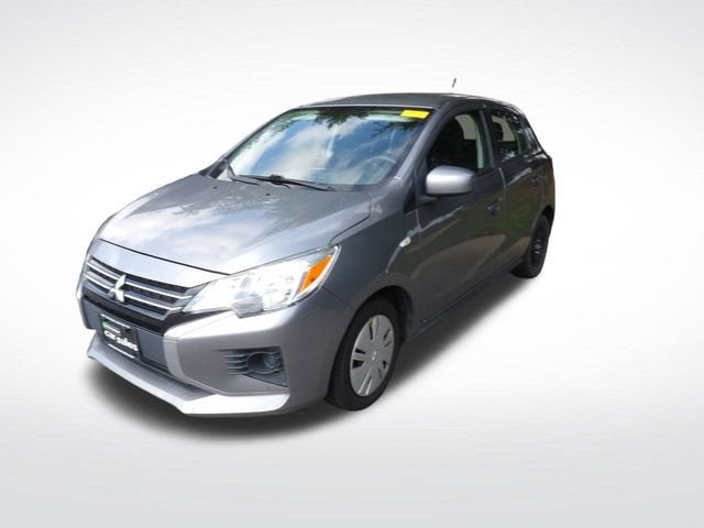 2021 Mitsubishi Mirage ES