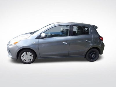 2021 Mitsubishi Mirage ES