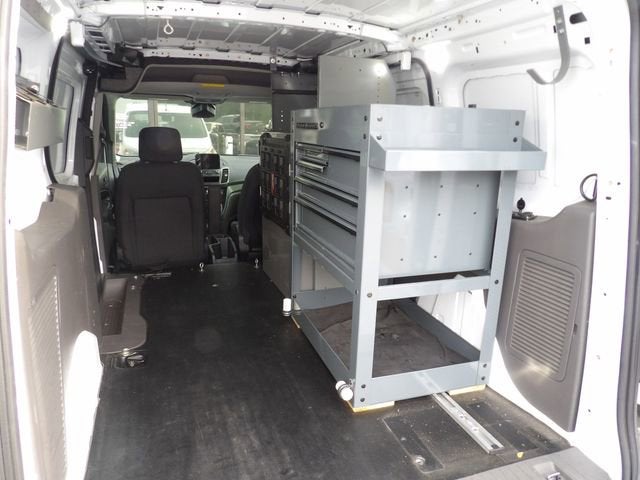 2020 Ford Transit Connect XL