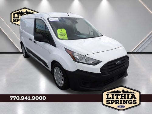 2019 Ford Transit Connect XL