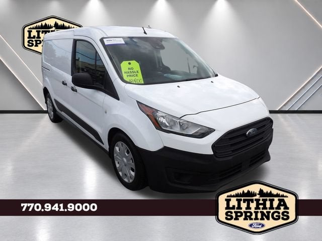 2019 Ford Transit Connect XL