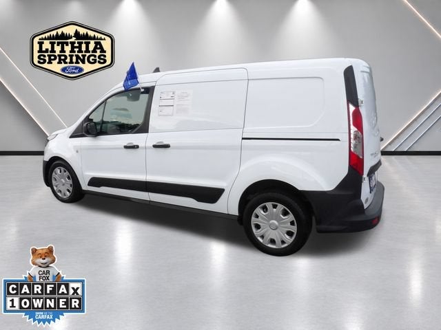 2019 Ford Transit Connect XL